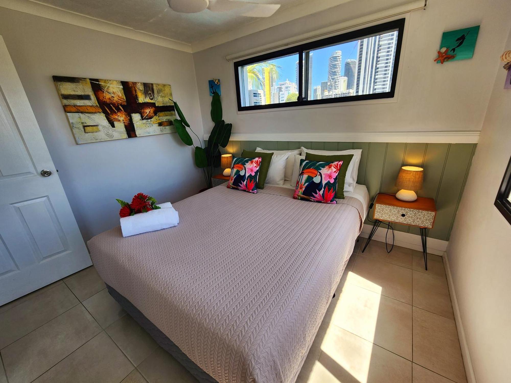 Broadbeach, Stylish Apartment Close To Everything Гоулд Коуст Екстериор снимка